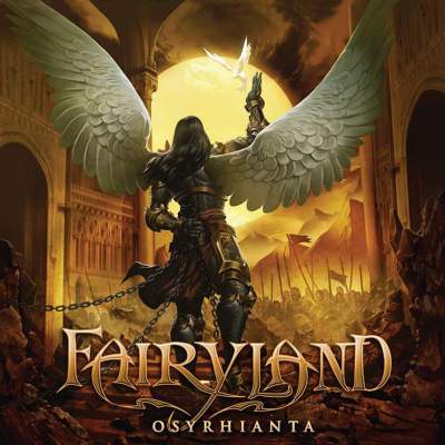 Fairyland: "Osyrhianta" – 2020